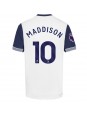 Tottenham Hotspur James Maddison #10 Domácí Dres 2024-25 Krátký Rukáv